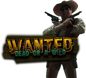 wanted dead or a wild graphic